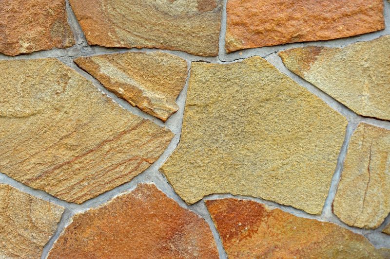 Granite Floor Installation detail